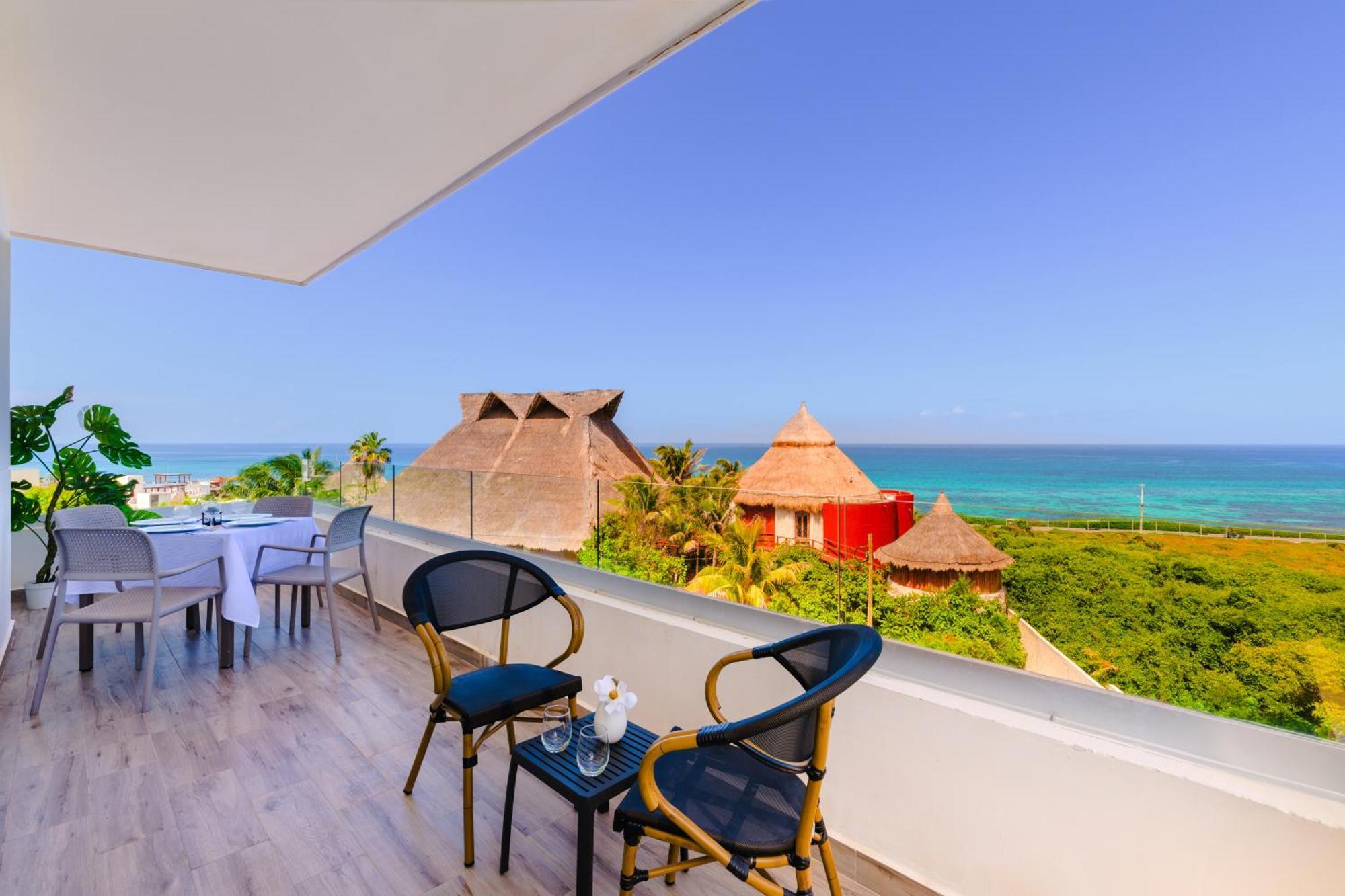 Azulea Isla Mujeres Hotel المظهر الخارجي الصورة