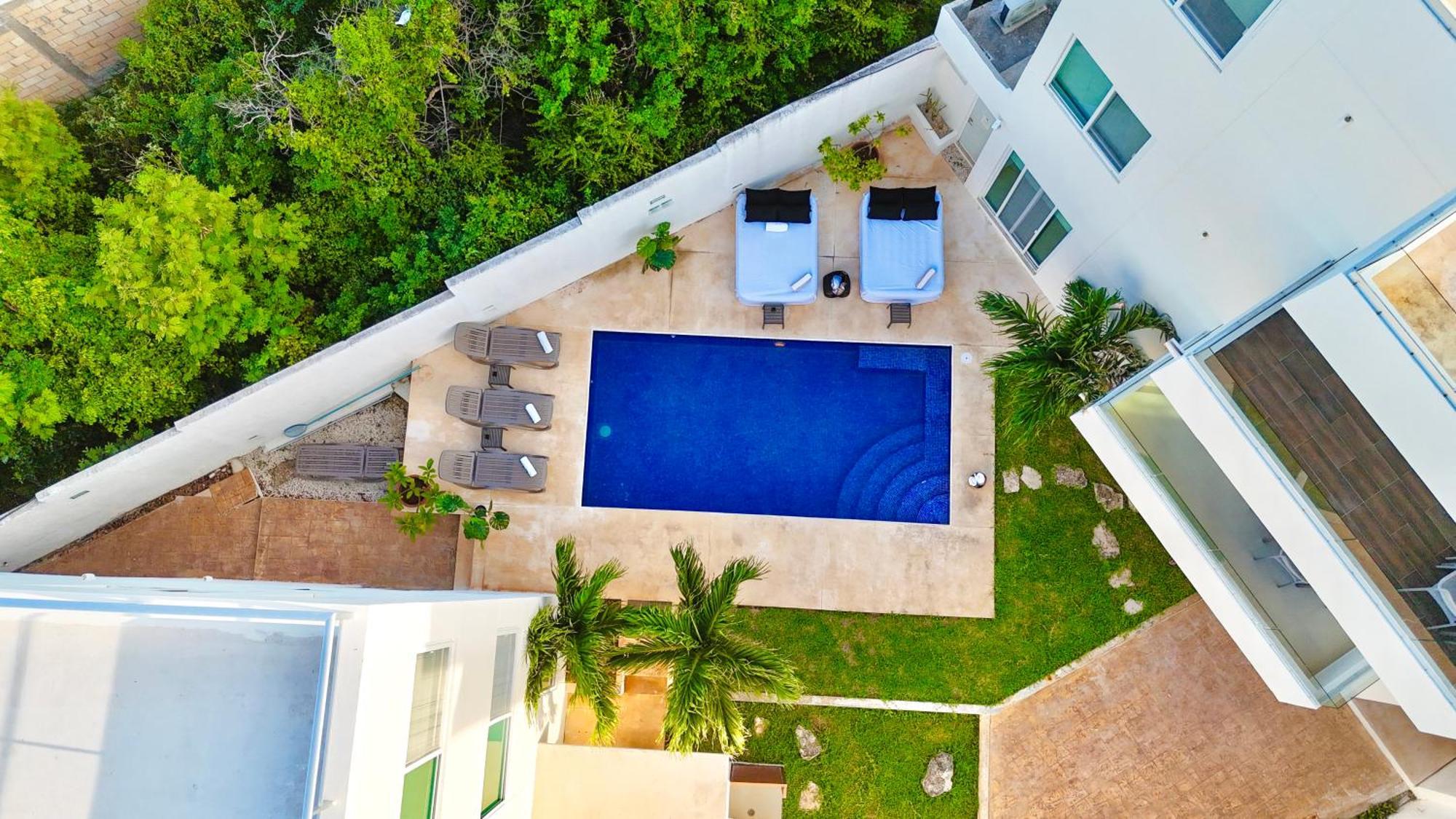 Azulea Isla Mujeres Hotel المظهر الخارجي الصورة