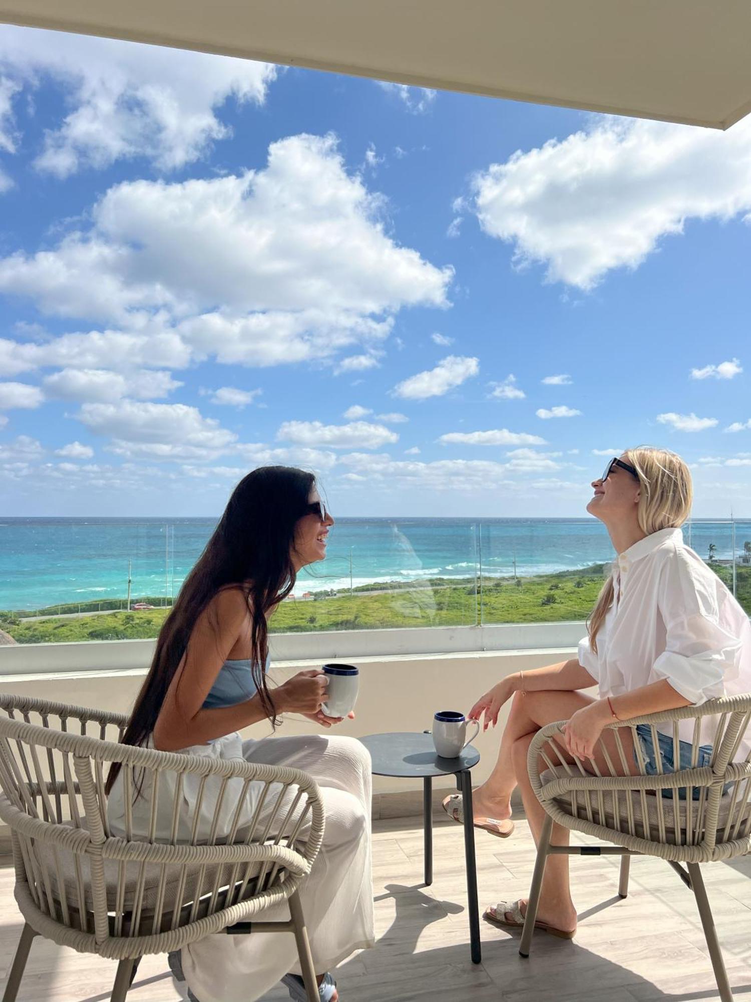 Azulea Isla Mujeres Hotel المظهر الخارجي الصورة