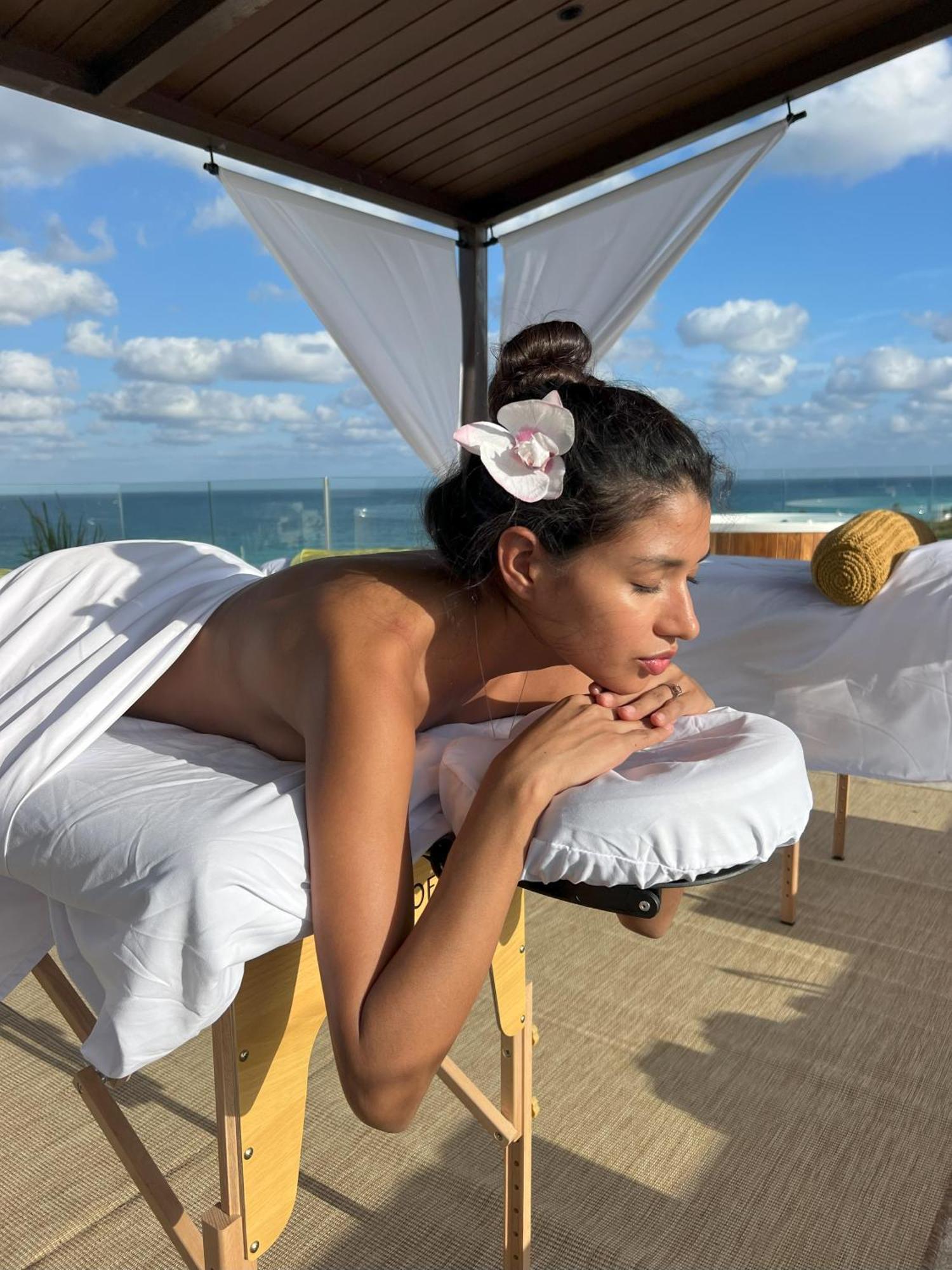Azulea Isla Mujeres Hotel المظهر الخارجي الصورة