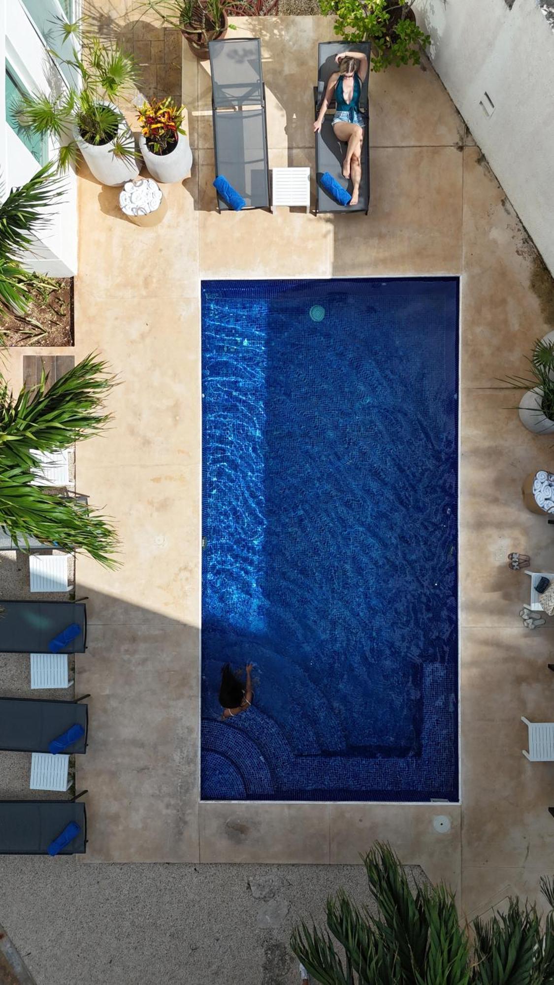 Azulea Isla Mujeres Hotel المظهر الخارجي الصورة