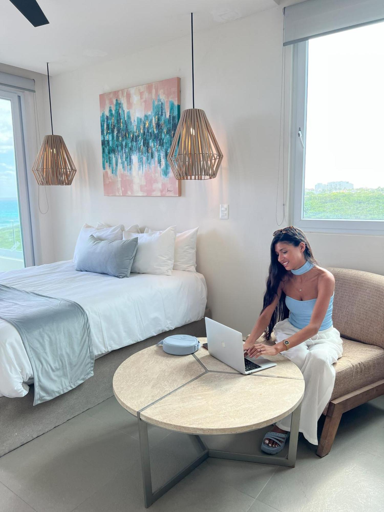 Azulea Isla Mujeres Hotel المظهر الخارجي الصورة