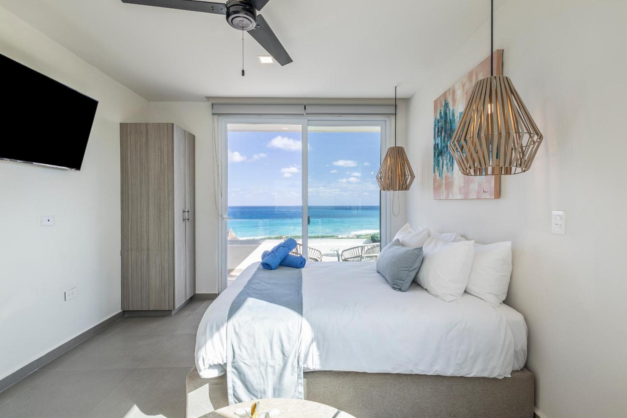 Azulea Isla Mujeres Hotel المظهر الخارجي الصورة