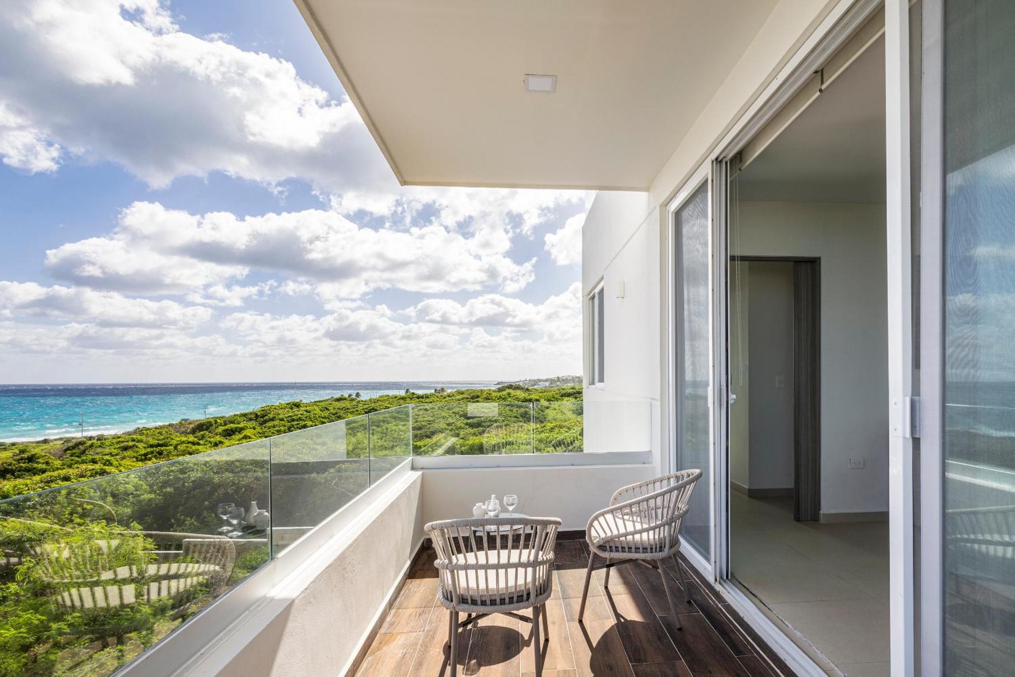 Azulea Isla Mujeres Hotel المظهر الخارجي الصورة